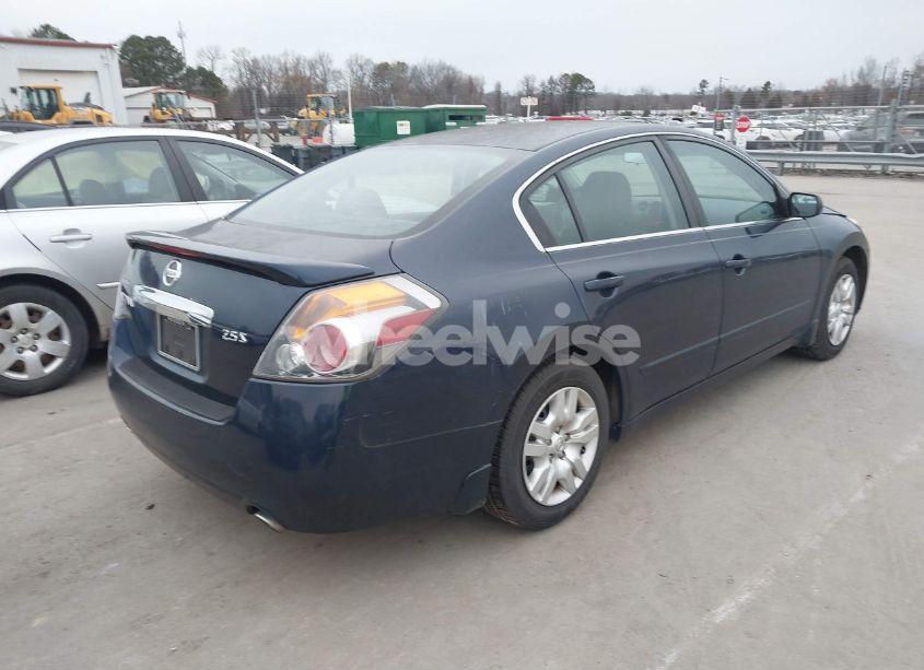 Photo 4 of 2011 Nissan Altima 2.5 S (VIN 1N4AL2APXBC107552)