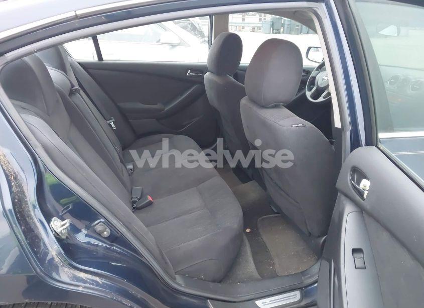 Photo 8 of 2011 Nissan Altima 2.5 S (VIN 1N4AL2APXBC107552)