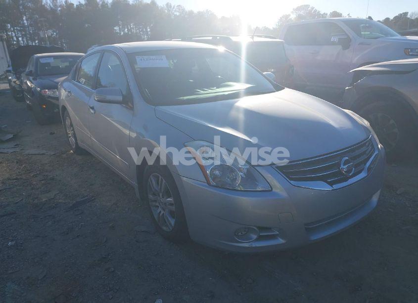 2011 Nissan Altima 2.5 S (VIN 1N4AL2APXBC112847) main photo