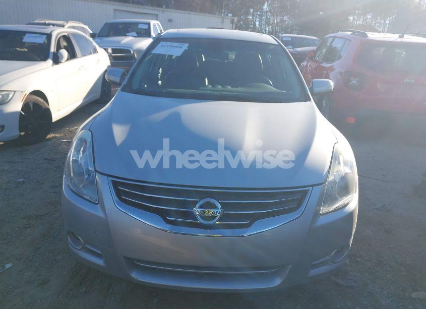 Photo 12 of 2011 Nissan Altima 2.5 S (VIN 1N4AL2APXBC112847)