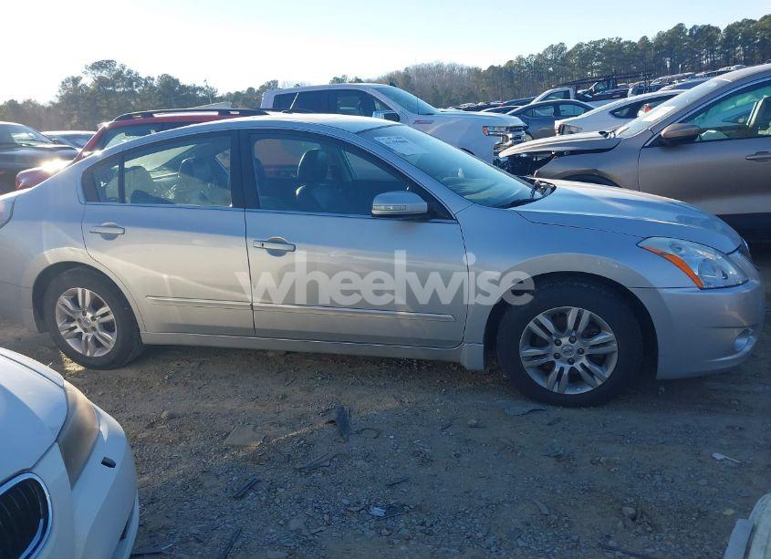 Photo 13 of 2011 Nissan Altima 2.5 S (VIN 1N4AL2APXBC112847)