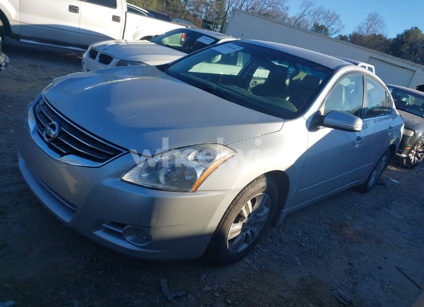 Photo 14 of 2011 Nissan Altima 2.5 S (VIN 1N4AL2APXBC112847)