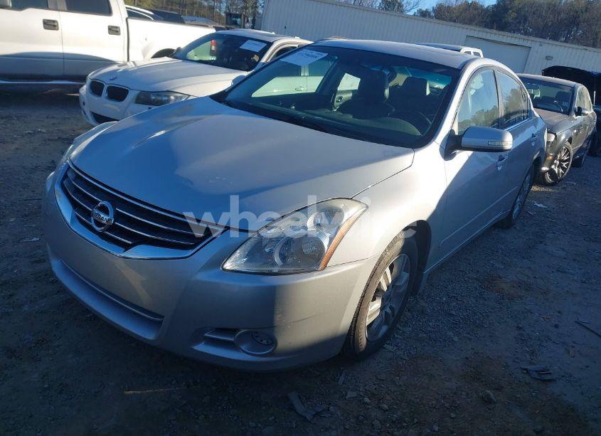 Photo 2 of 2011 Nissan Altima 2.5 S (VIN 1N4AL2APXBC112847)