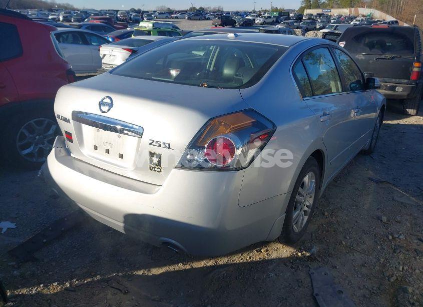 Photo 4 of 2011 Nissan Altima 2.5 S (VIN 1N4AL2APXBC112847)