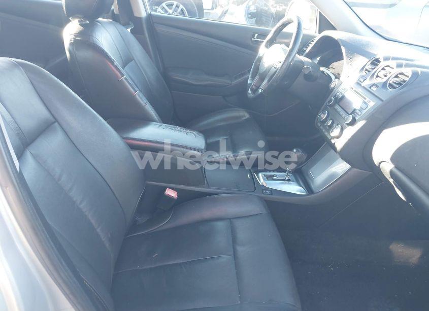 Photo 5 of 2011 Nissan Altima 2.5 S (VIN 1N4AL2APXBC112847)