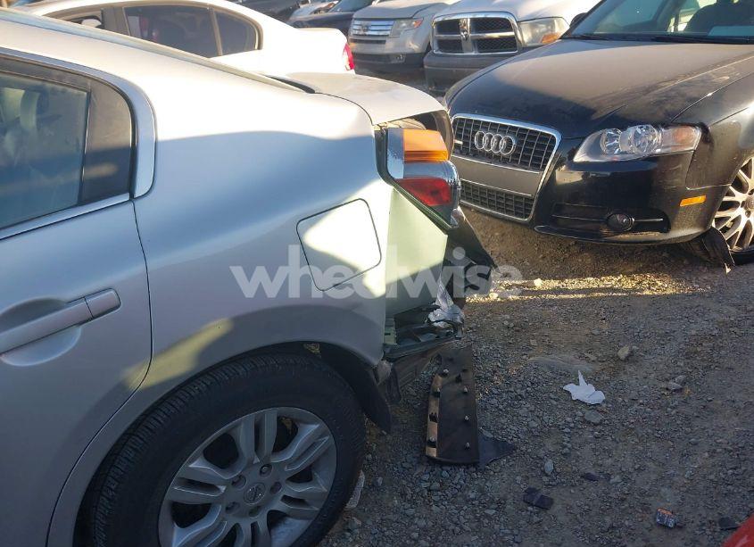 Photo 6 of 2011 Nissan Altima 2.5 S (VIN 1N4AL2APXBC112847)