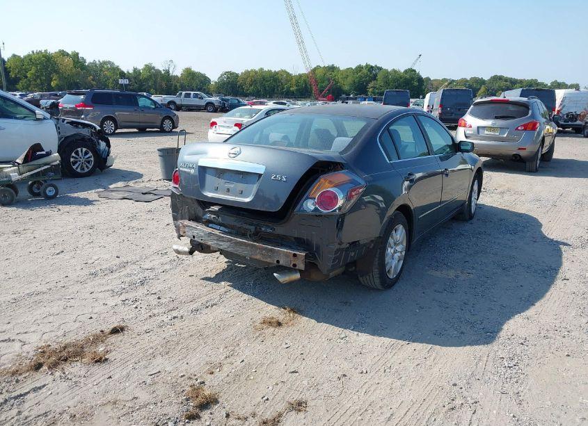 Photo 4 of 2011 Nissan Altima 2.5 S (VIN 1N4AL2APXBC142592)