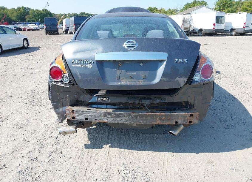 Photo 6 of 2011 Nissan Altima 2.5 S (VIN 1N4AL2APXBC142592)