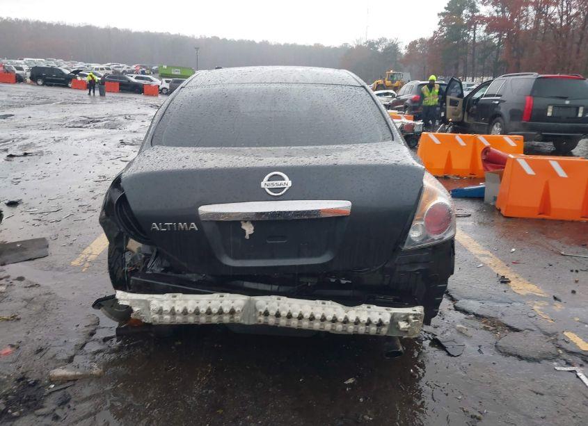 Photo 16 of 2011 Nissan Altima 2.5 S (VIN 1N4AL2APXBC147162)