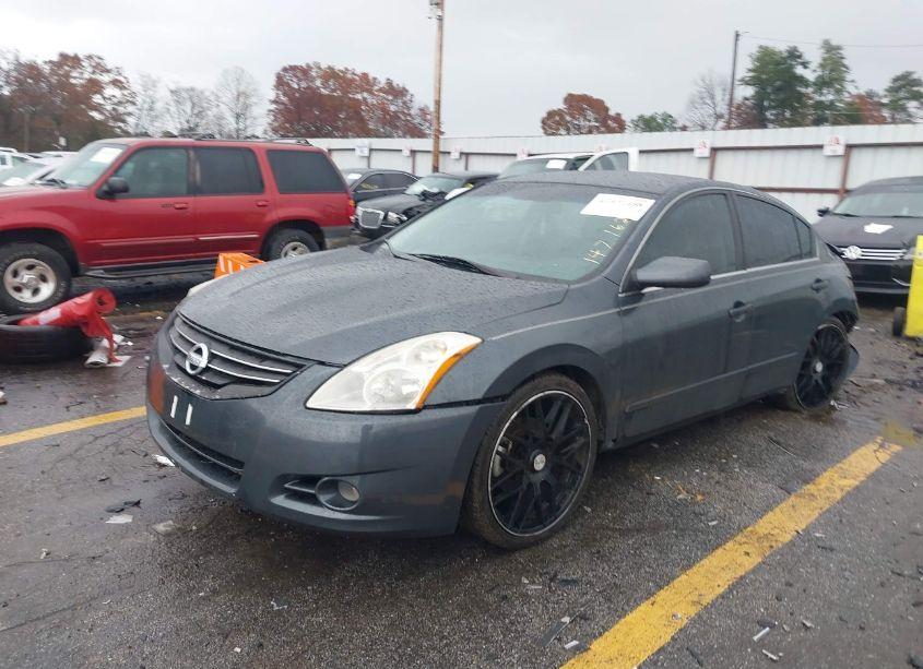 Photo 2 of 2011 Nissan Altima 2.5 S (VIN 1N4AL2APXBC147162)