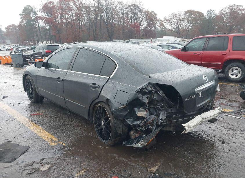 Photo 3 of 2011 Nissan Altima 2.5 S (VIN 1N4AL2APXBC147162)