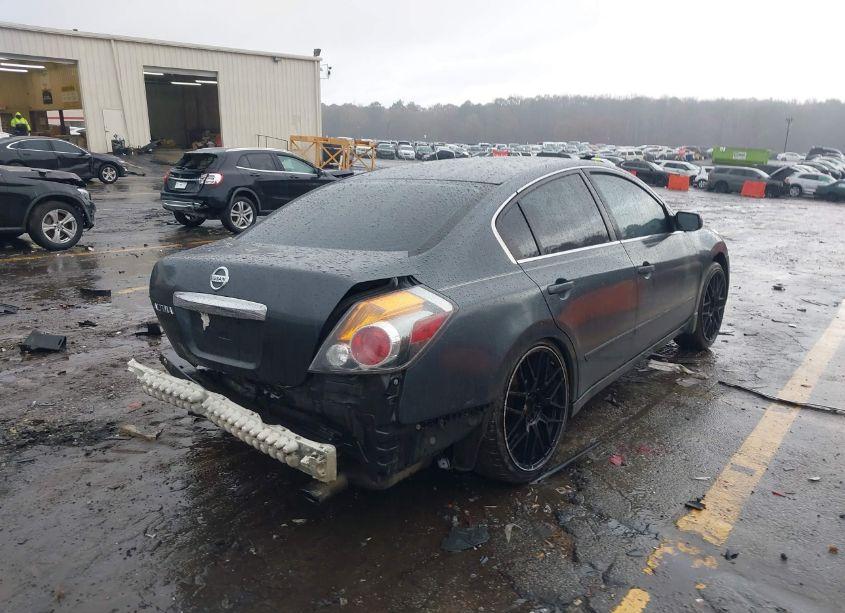 Photo 4 of 2011 Nissan Altima 2.5 S (VIN 1N4AL2APXBC147162)