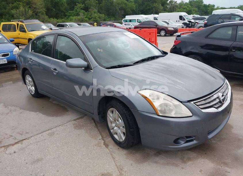 2011 Nissan Altima 2.5 S (VIN 1N4AL2APXBC162793) main photo
