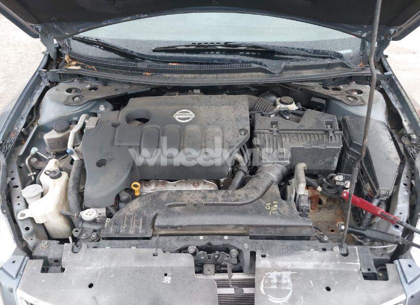 Photo 10 of 2011 Nissan Altima 2.5 S (VIN 1N4AL2APXBC162793)