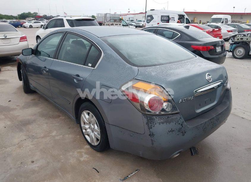 Photo 3 of 2011 Nissan Altima 2.5 S (VIN 1N4AL2APXBC162793)
