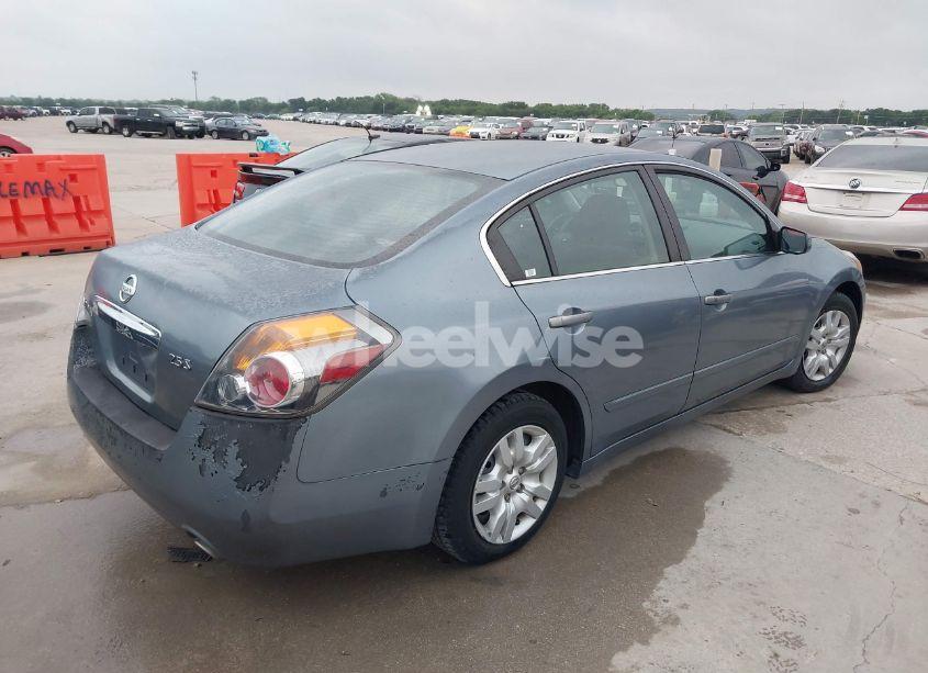 Photo 4 of 2011 Nissan Altima 2.5 S (VIN 1N4AL2APXBC162793)