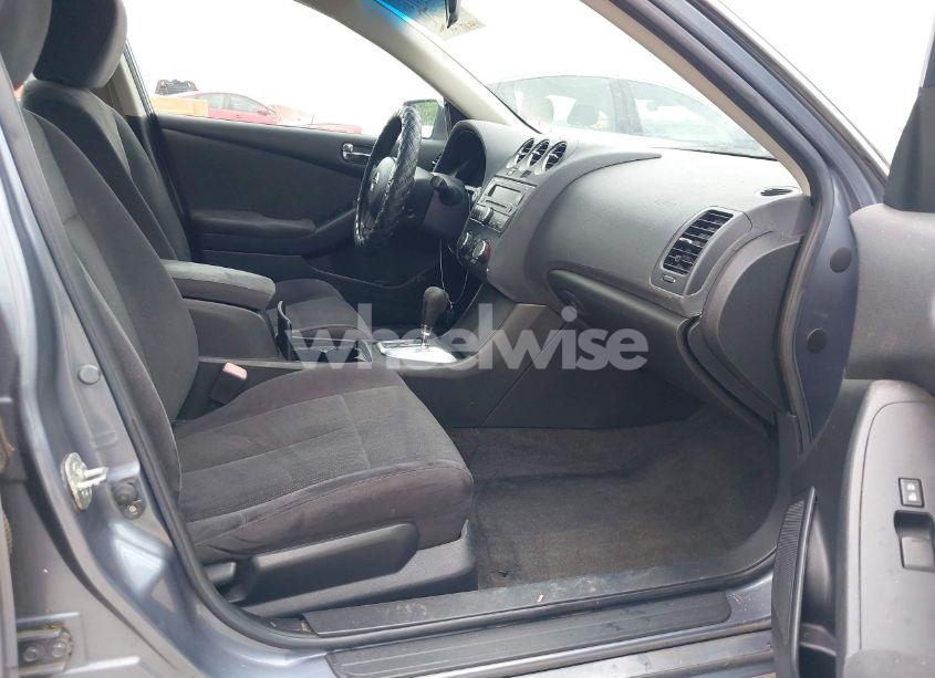 Photo 5 of 2011 Nissan Altima 2.5 S (VIN 1N4AL2APXBC162793)