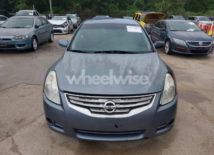 Photo 6 of 2011 Nissan Altima 2.5 S (VIN 1N4AL2APXBC162793)