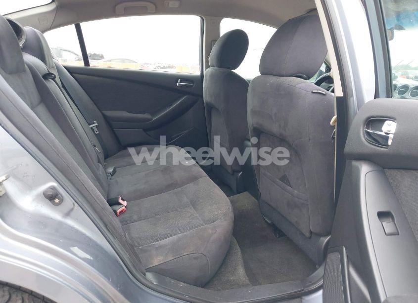 Photo 8 of 2011 Nissan Altima 2.5 S (VIN 1N4AL2APXBC162793)