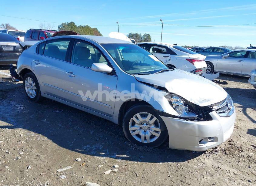 2011 Nissan Altima 2.5 S (VIN 1N4AL2APXBC164768) main photo