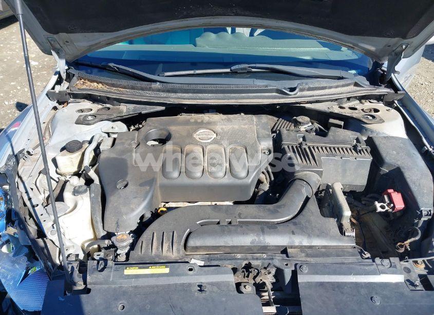 Photo 10 of 2011 Nissan Altima 2.5 S (VIN 1N4AL2APXBC164768)