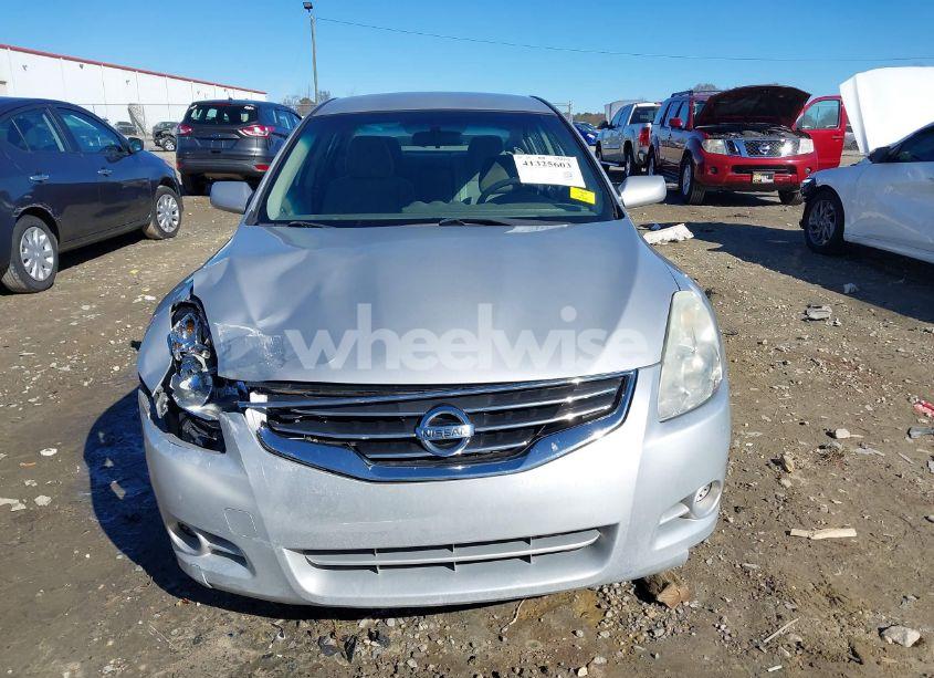 Photo 13 of 2011 Nissan Altima 2.5 S (VIN 1N4AL2APXBC164768)