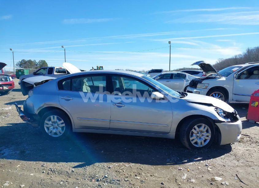 Photo 14 of 2011 Nissan Altima 2.5 S (VIN 1N4AL2APXBC164768)