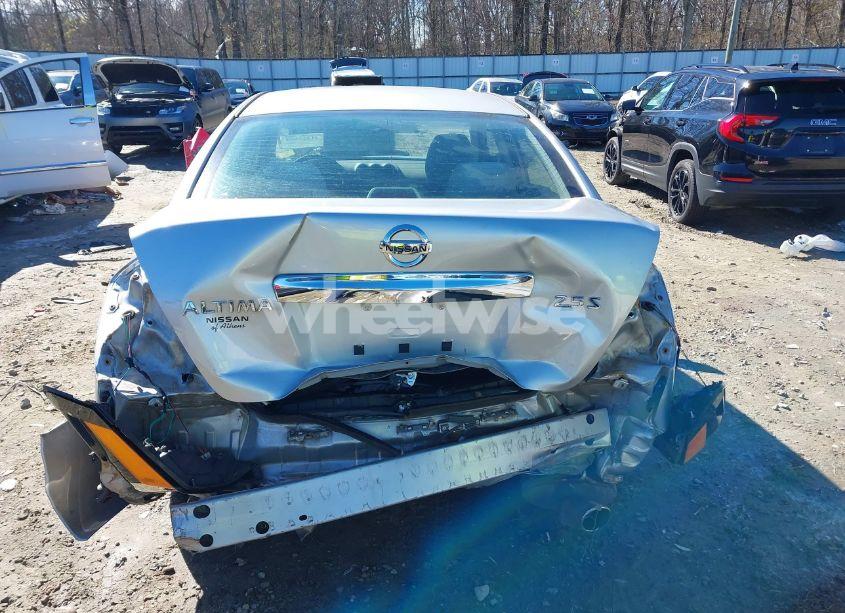 Photo 17 of 2011 Nissan Altima 2.5 S (VIN 1N4AL2APXBC164768)