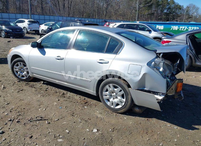 Photo 3 of 2011 Nissan Altima 2.5 S (VIN 1N4AL2APXBC164768)