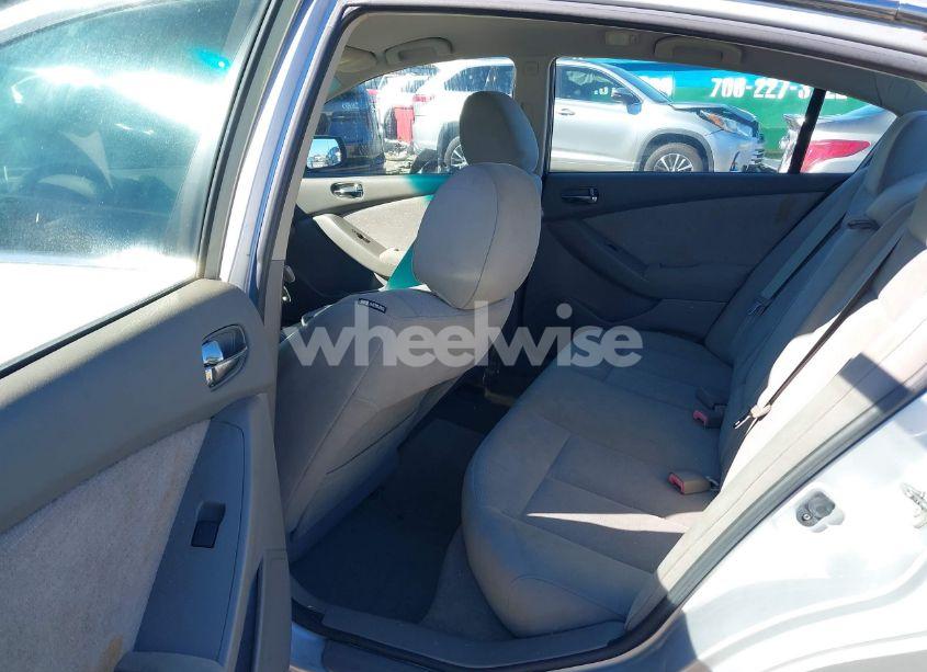 Photo 8 of 2011 Nissan Altima 2.5 S (VIN 1N4AL2APXBC164768)