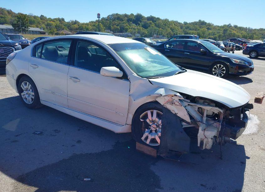 2011 Nissan Altima 2.5 S (VIN 1N4AL2APXBC180534) main photo
