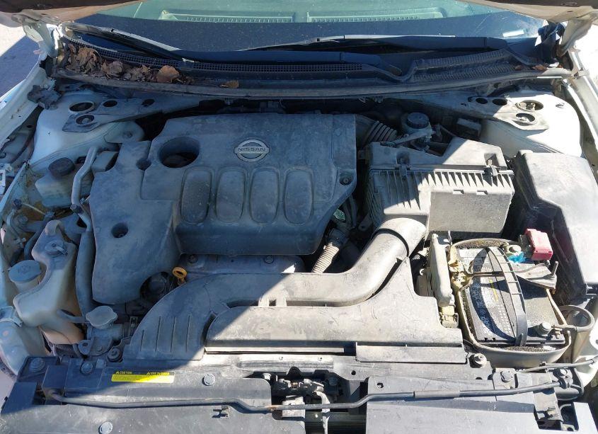 Photo 10 of 2011 Nissan Altima 2.5 S (VIN 1N4AL2APXBC180534)