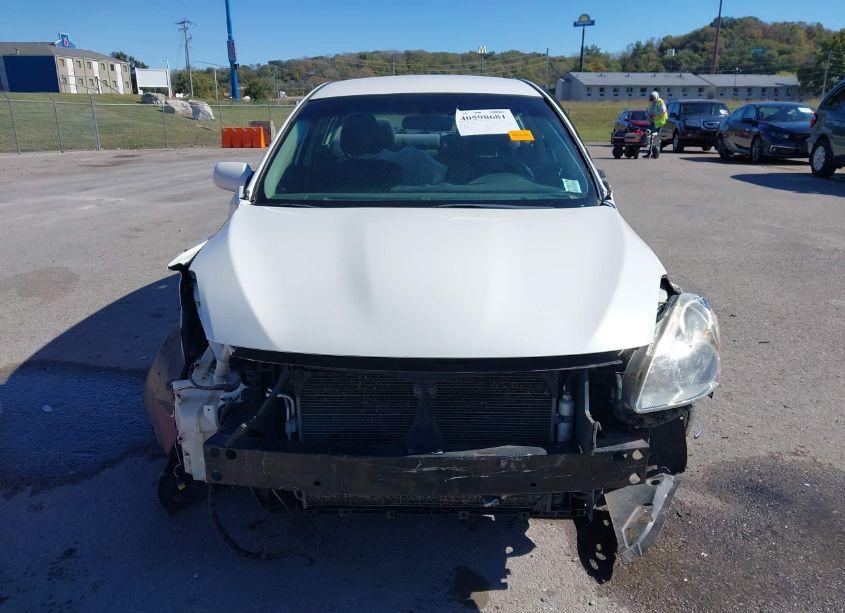 Photo 12 of 2011 Nissan Altima 2.5 S (VIN 1N4AL2APXBC180534)