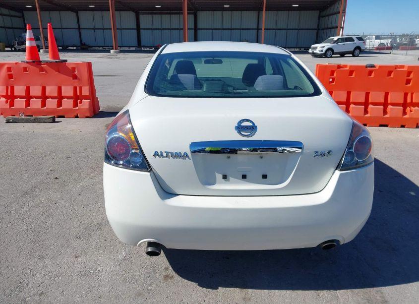 Photo 16 of 2011 Nissan Altima 2.5 S (VIN 1N4AL2APXBC180534)