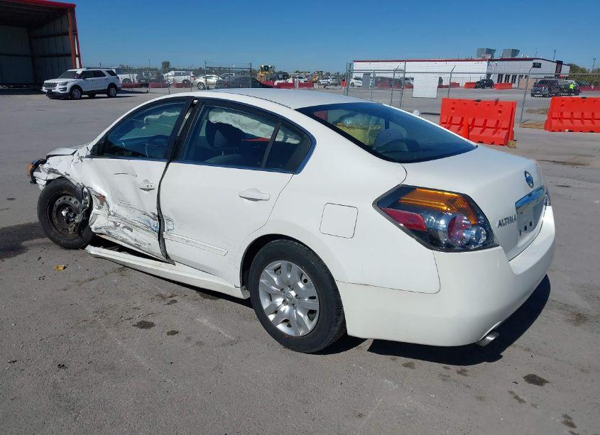 Photo 3 of 2011 Nissan Altima 2.5 S (VIN 1N4AL2APXBC180534)