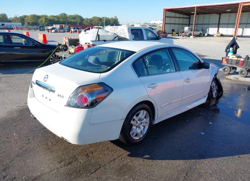 Photo 4 of 2011 Nissan Altima 2.5 S (VIN 1N4AL2APXBC180534)