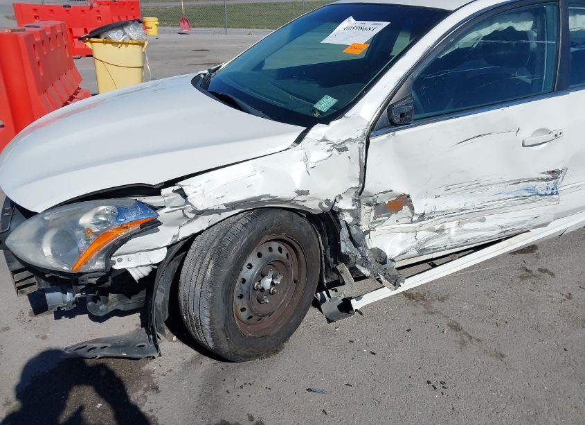 Photo 6 of 2011 Nissan Altima 2.5 S (VIN 1N4AL2APXBC180534)