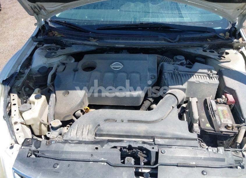 Photo 10 of 2011 Nissan Altima 2.5 S (VIN 1N4AL2APXBC181411)