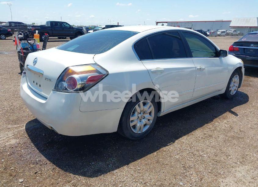 Photo 4 of 2011 Nissan Altima 2.5 S (VIN 1N4AL2APXBC181411)