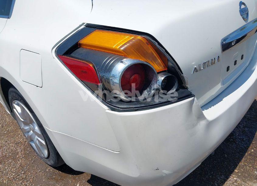 Photo 6 of 2011 Nissan Altima 2.5 S (VIN 1N4AL2APXBC181411)