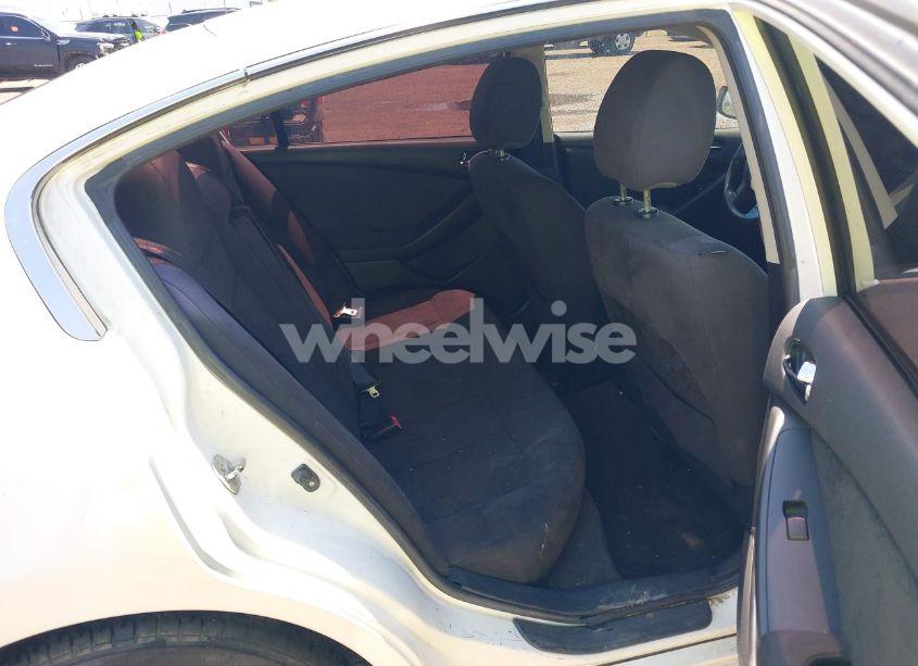 Photo 8 of 2011 Nissan Altima 2.5 S (VIN 1N4AL2APXBC181411)