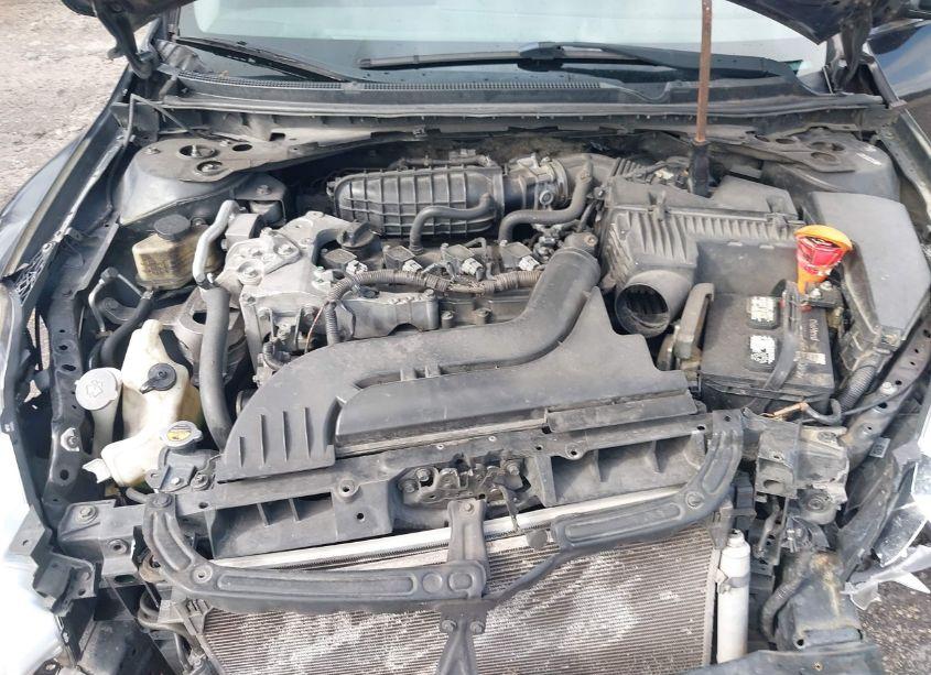 Photo 10 of 2011 Nissan Altima 2.5 S (VIN 1N4AL2APXBN402249)