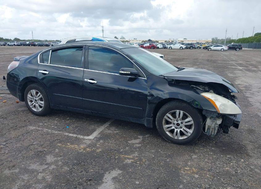 Photo 14 of 2011 Nissan Altima 2.5 S (VIN 1N4AL2APXBN402249)