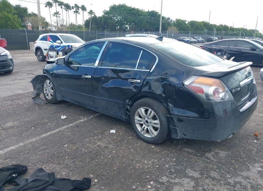 Photo 3 of 2011 Nissan Altima 2.5 S (VIN 1N4AL2APXBN402249)