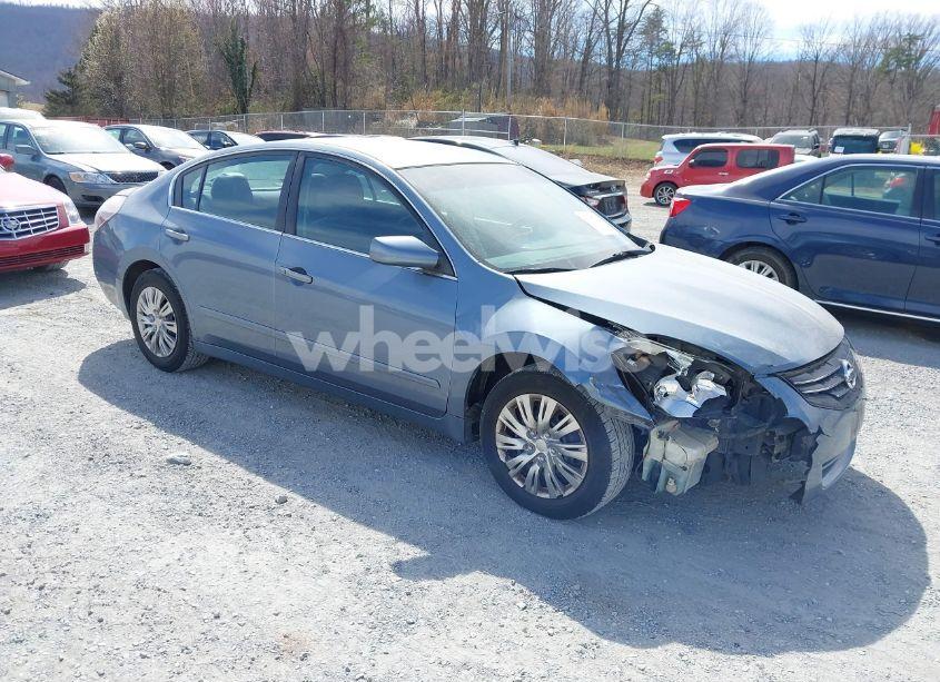 2011 Nissan Altima 2.5 S (VIN 1N4AL2APXBN406219) main photo