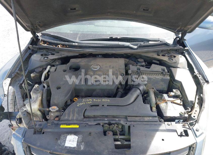 Photo 10 of 2011 Nissan Altima 2.5 S (VIN 1N4AL2APXBN406219)