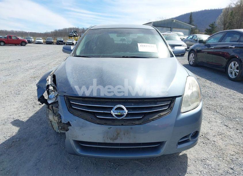 Photo 12 of 2011 Nissan Altima 2.5 S (VIN 1N4AL2APXBN406219)