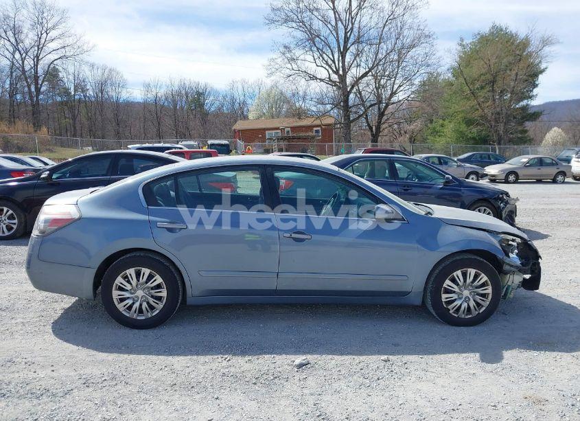 Photo 13 of 2011 Nissan Altima 2.5 S (VIN 1N4AL2APXBN406219)