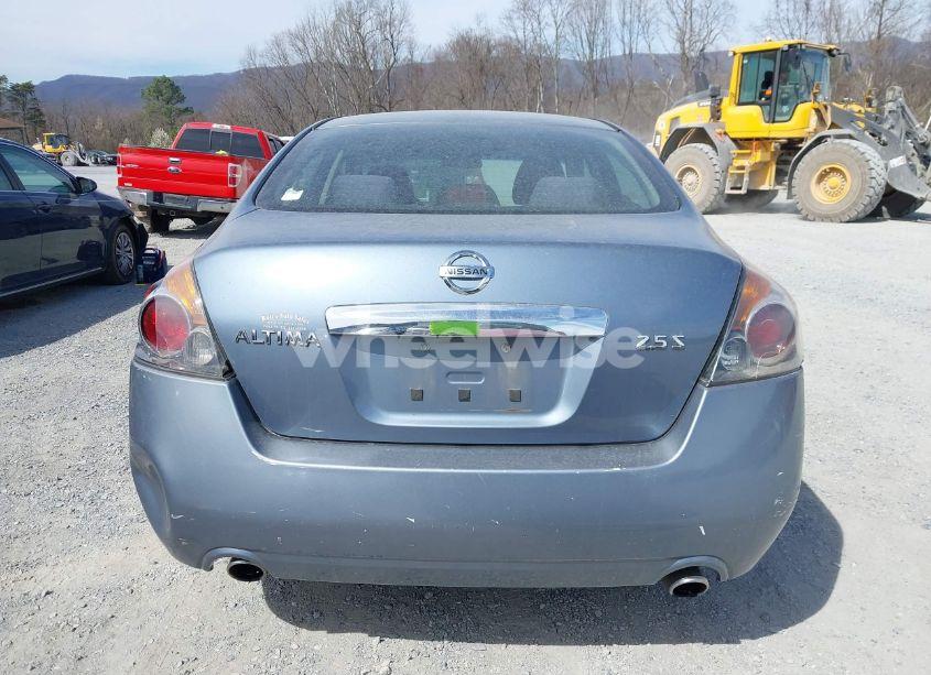 Photo 16 of 2011 Nissan Altima 2.5 S (VIN 1N4AL2APXBN406219)
