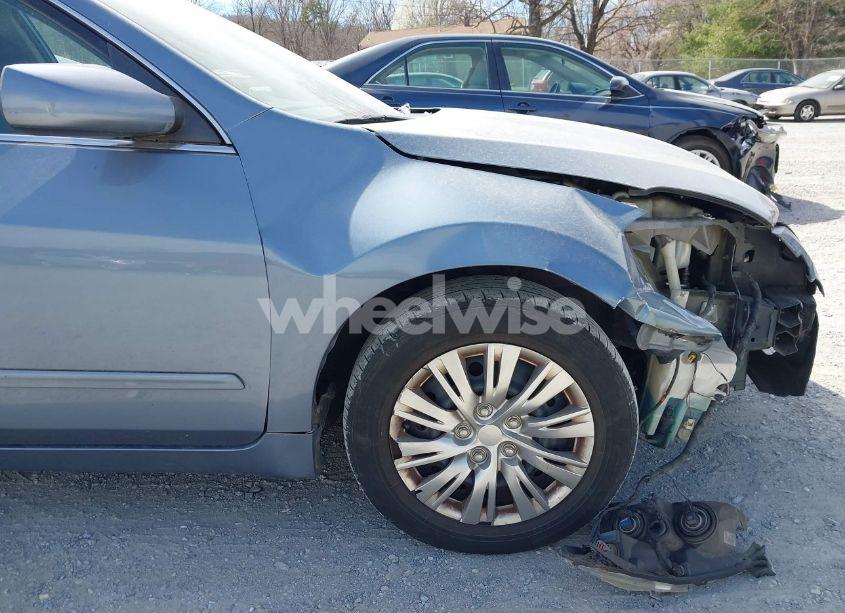 Photo 17 of 2011 Nissan Altima 2.5 S (VIN 1N4AL2APXBN406219)